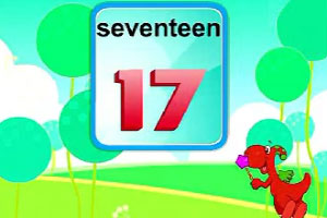 seventeen