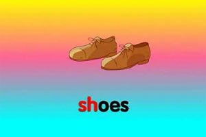sh shoes