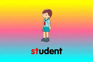 st student