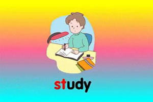st study