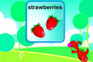 strawberries