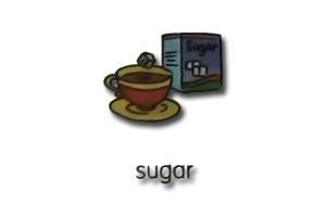 sugar
