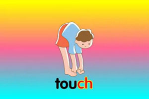 touch