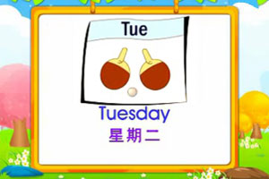 Tuesday