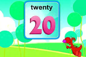 twenty