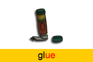 ue glue