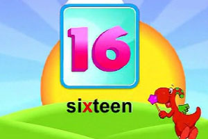 x sixteen