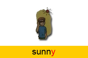 y sunny