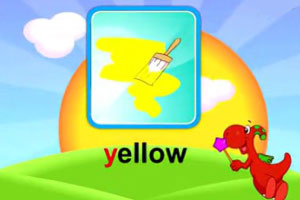 y yellow