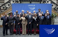 南美洲国家联盟百科